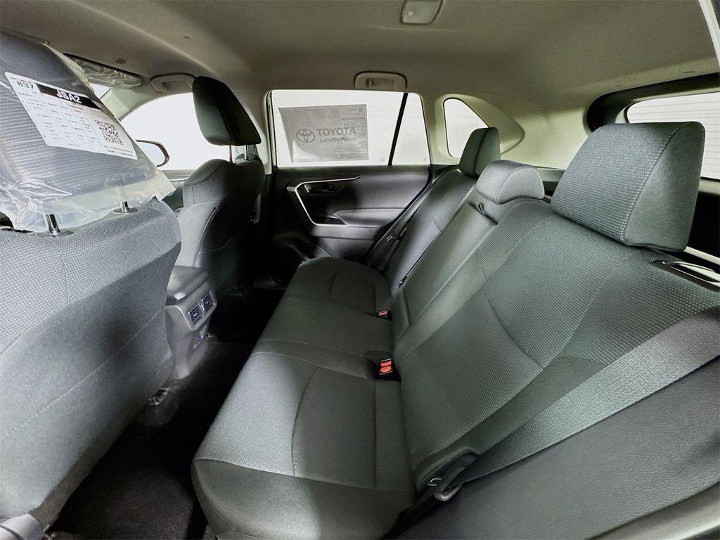 new 2025 Toyota RAV4 car, priced at $33,853
