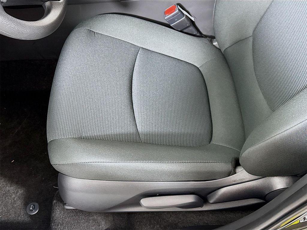 new 2025 Toyota RAV4 car, priced at $33,853