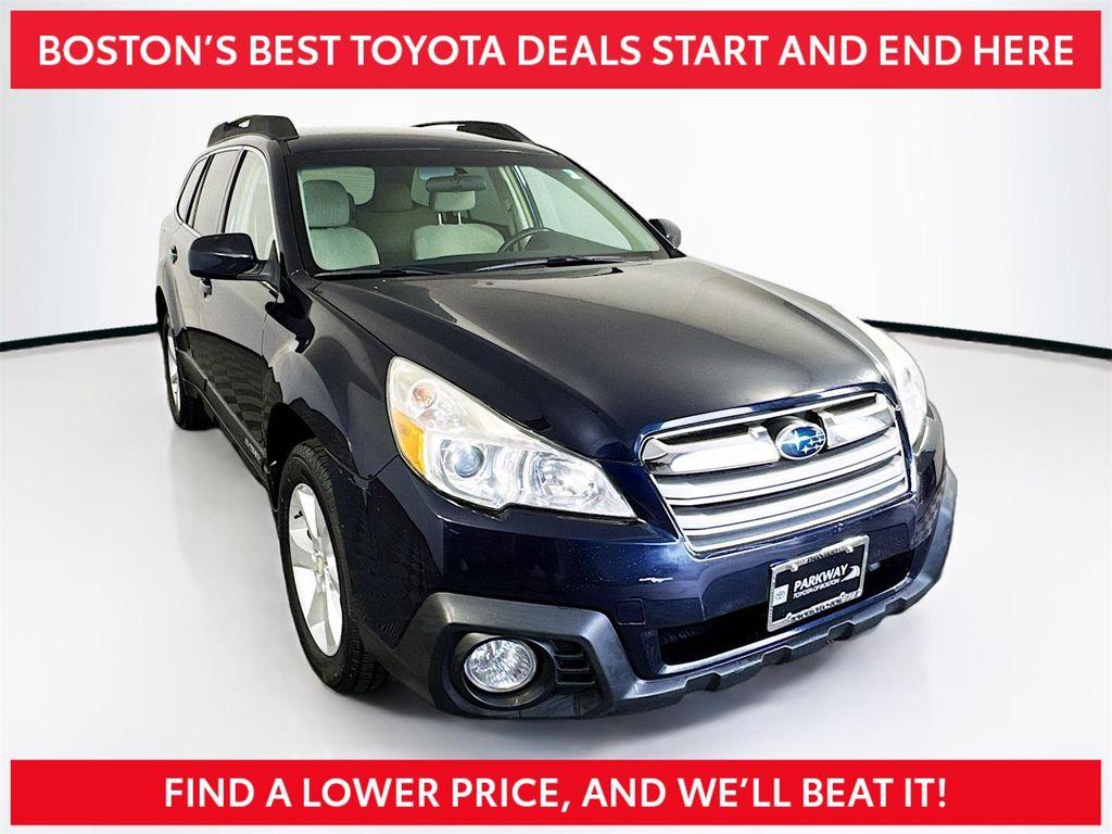 used 2013 Subaru Outback car, priced at $9,015