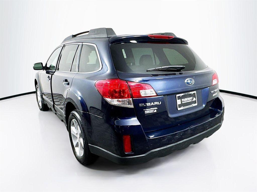 used 2013 Subaru Outback car, priced at $9,015