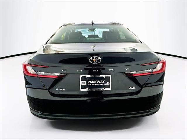 new 2025 Toyota Camry car, priced at $32,183