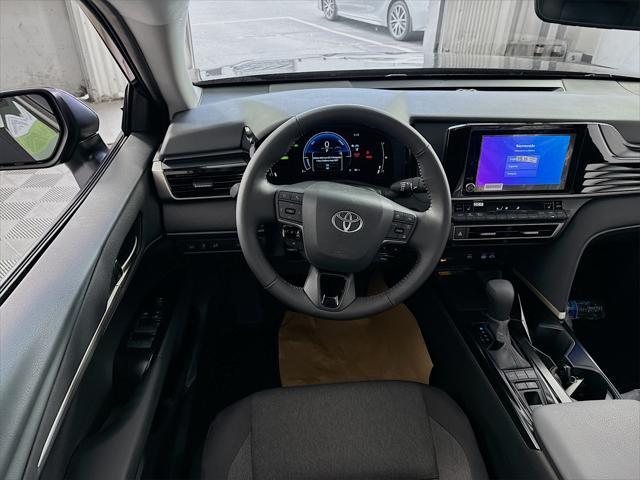 new 2025 Toyota Camry car, priced at $32,183