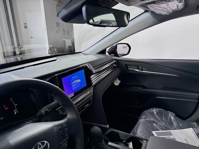 new 2025 Toyota Camry car, priced at $32,183