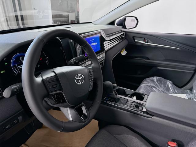 new 2025 Toyota Camry car, priced at $32,183