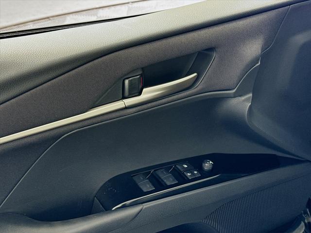 new 2025 Toyota Camry car, priced at $32,183