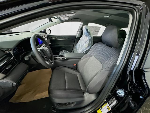 new 2025 Toyota Camry car, priced at $32,183