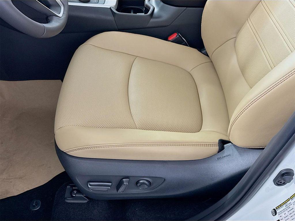 new 2025 Toyota RAV4 car, priced at $43,819