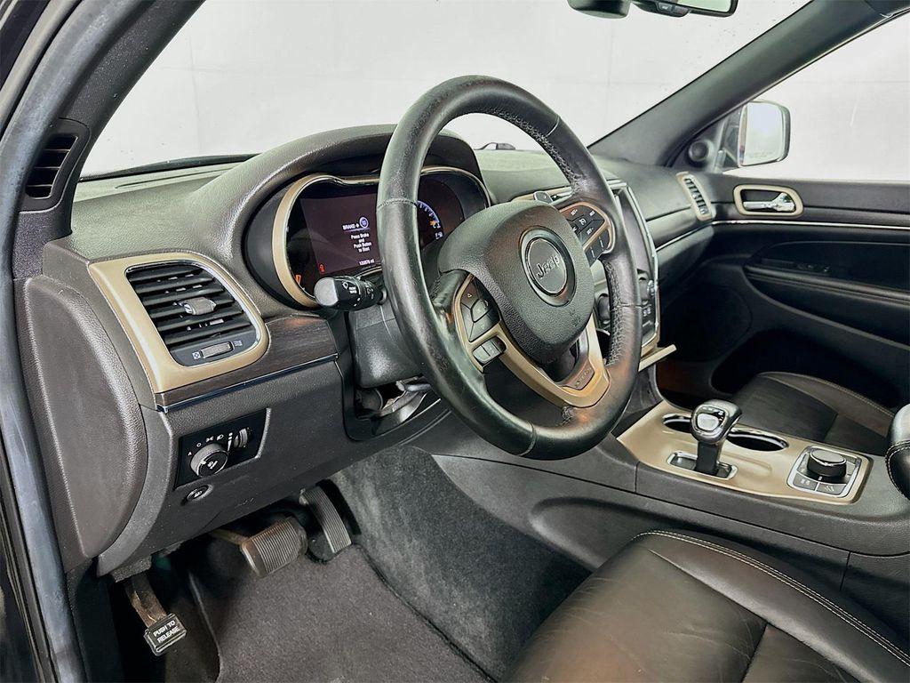 used 2014 Jeep Grand Cherokee car, priced at $9,856