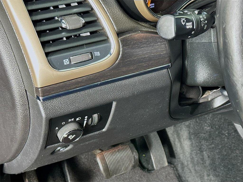 used 2014 Jeep Grand Cherokee car, priced at $9,856