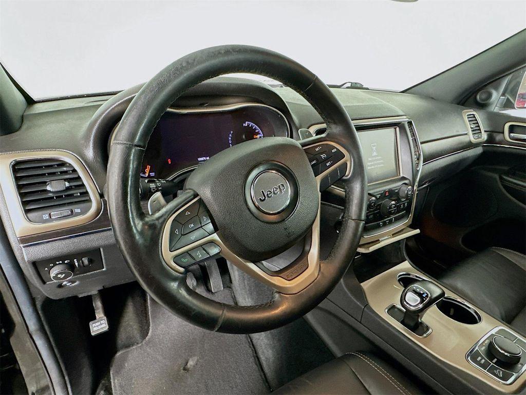 used 2014 Jeep Grand Cherokee car, priced at $9,856