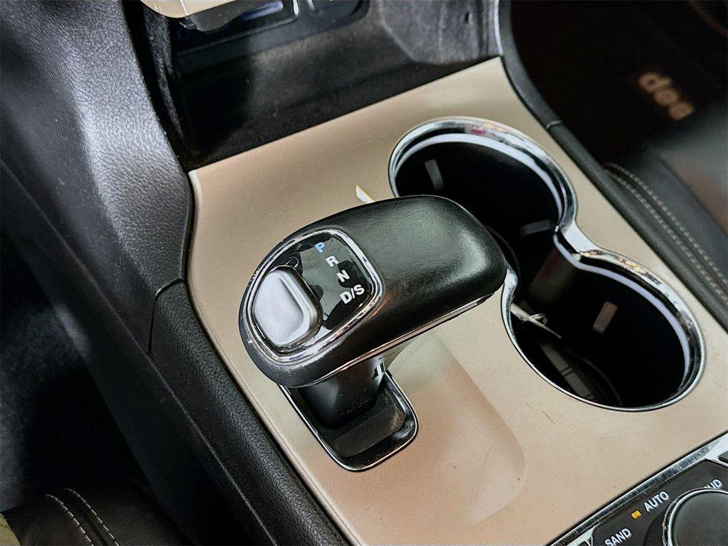 used 2014 Jeep Grand Cherokee car, priced at $9,856