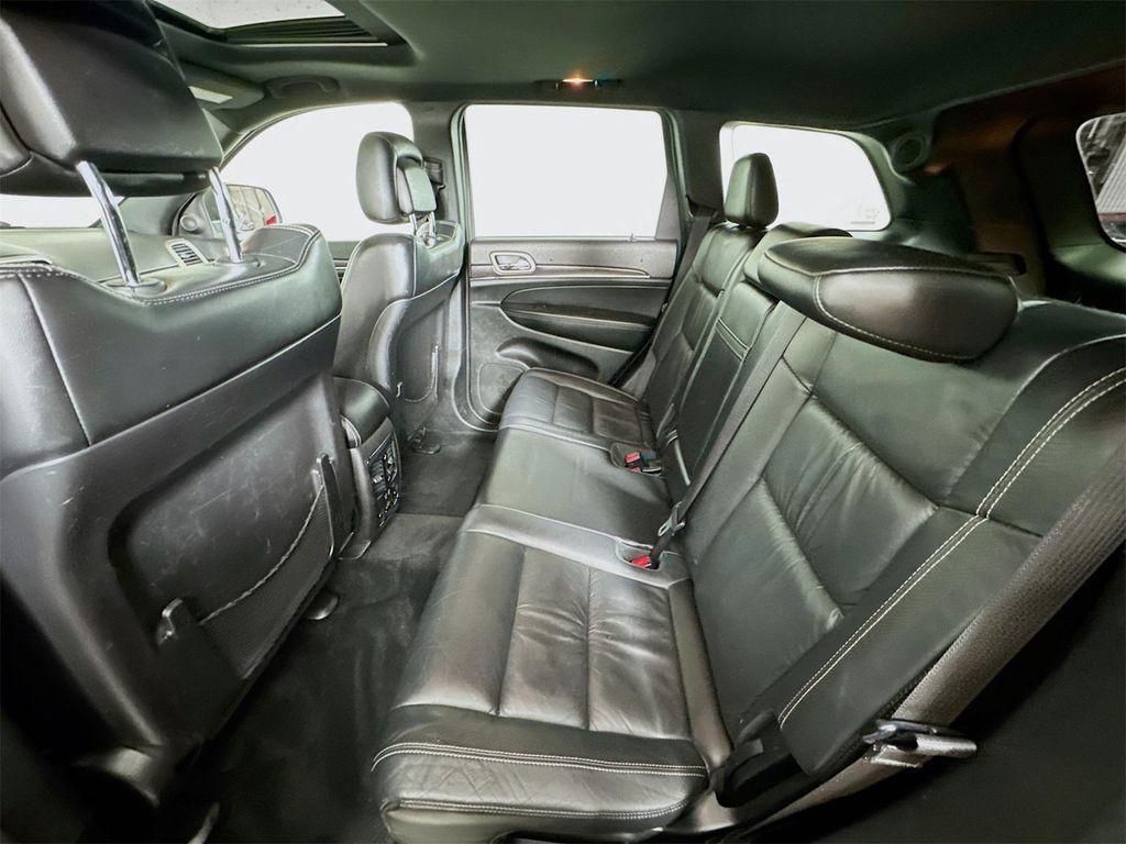 used 2014 Jeep Grand Cherokee car, priced at $9,856