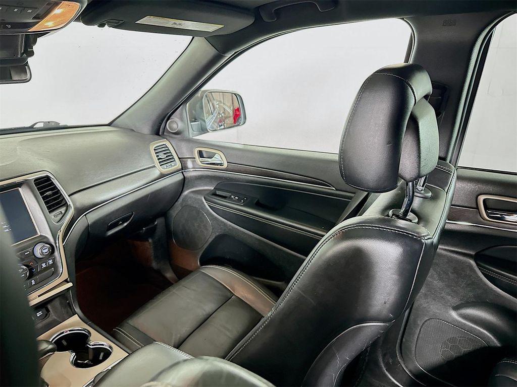 used 2014 Jeep Grand Cherokee car, priced at $9,856
