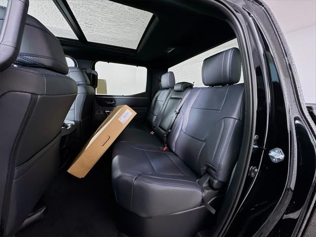 new 2025 Toyota Tundra car, priced at $71,528