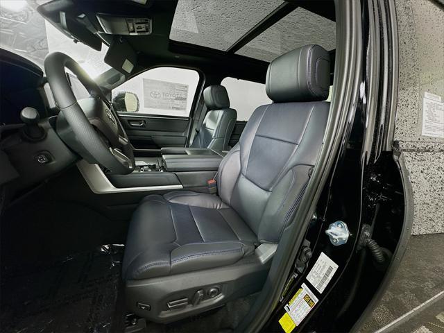 new 2025 Toyota Tundra car, priced at $71,528