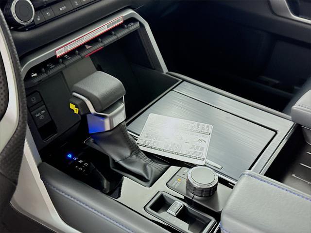 new 2025 Toyota Tundra car, priced at $71,528