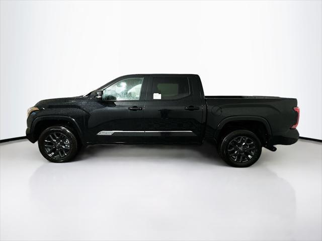 new 2025 Toyota Tundra car, priced at $71,528
