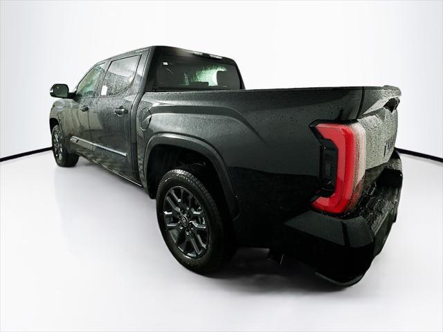 new 2025 Toyota Tundra car, priced at $71,528