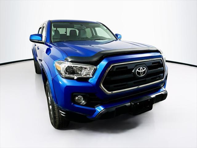 used 2017 Toyota Tacoma car, priced at $28,047