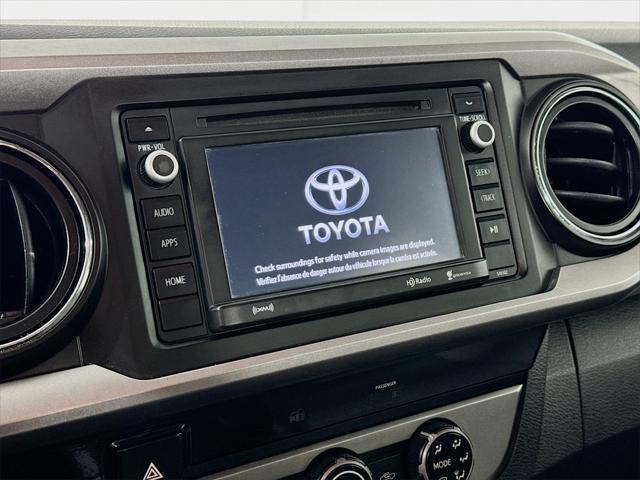 used 2017 Toyota Tacoma car, priced at $28,047