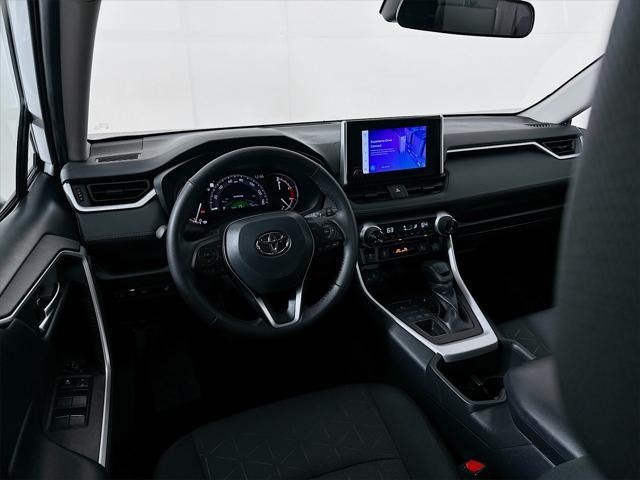 used 2024 Toyota RAV4 car, priced at $32,651