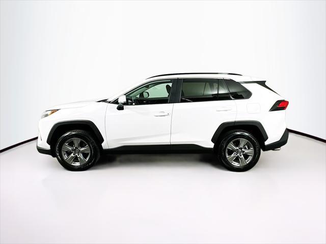 used 2024 Toyota RAV4 car, priced at $32,651