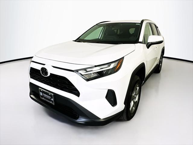 used 2024 Toyota RAV4 car, priced at $32,651