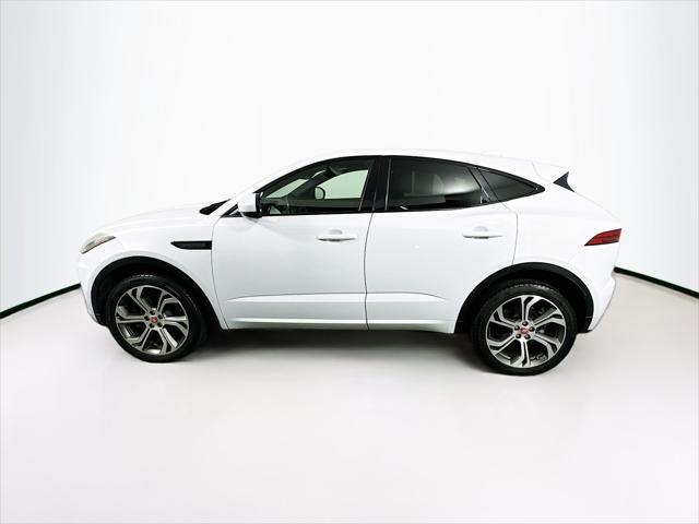 used 2018 Jaguar E-PACE car, priced at $20,487