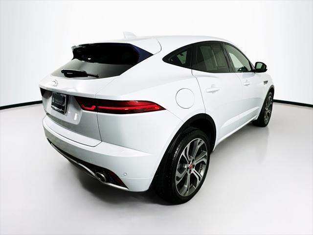 used 2018 Jaguar E-PACE car, priced at $20,487