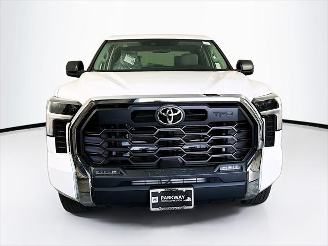 new 2024 Toyota Tundra car, priced at $57,961