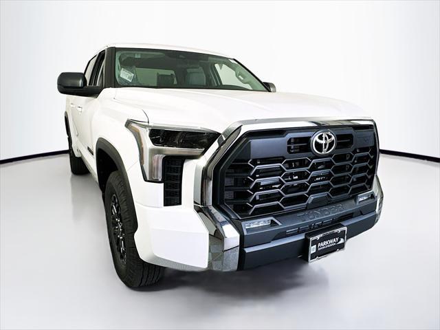 new 2024 Toyota Tundra car, priced at $57,961