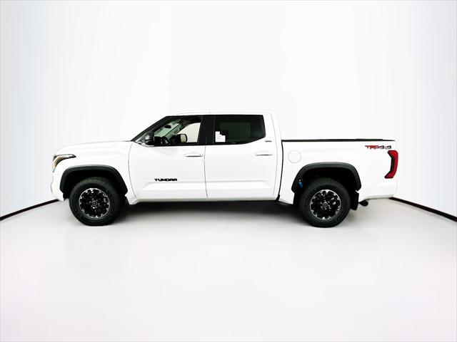 new 2024 Toyota Tundra car, priced at $57,961