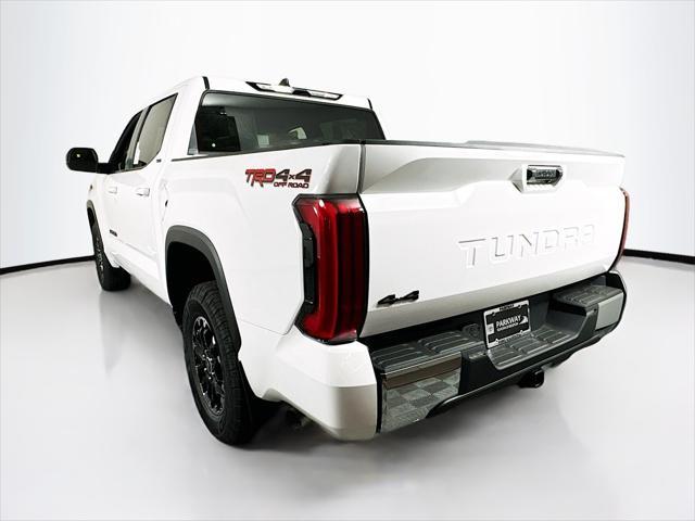 new 2024 Toyota Tundra car, priced at $57,961