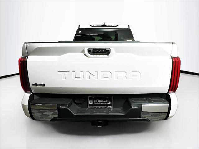 new 2024 Toyota Tundra car, priced at $57,961