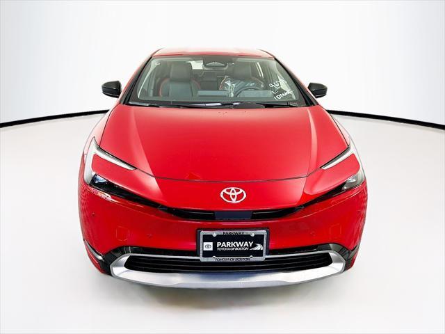 new 2024 Toyota Prius Prime car, priced at $39,147