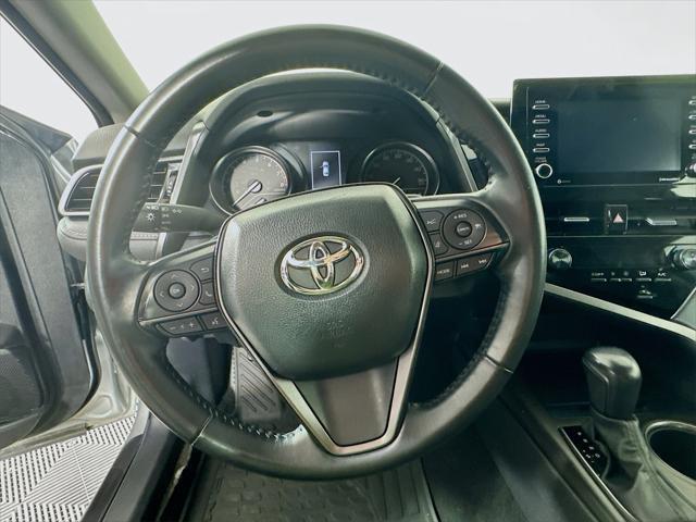 used 2023 Toyota Camry car, priced at $25,958