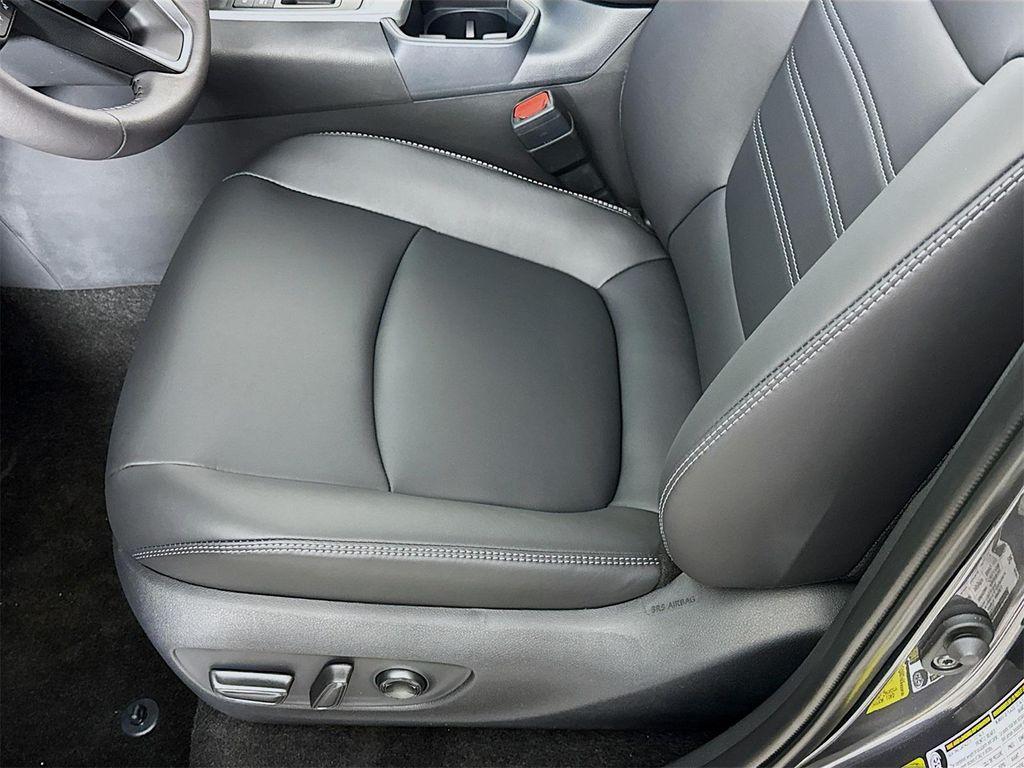new 2025 Toyota RAV4 car, priced at $40,622