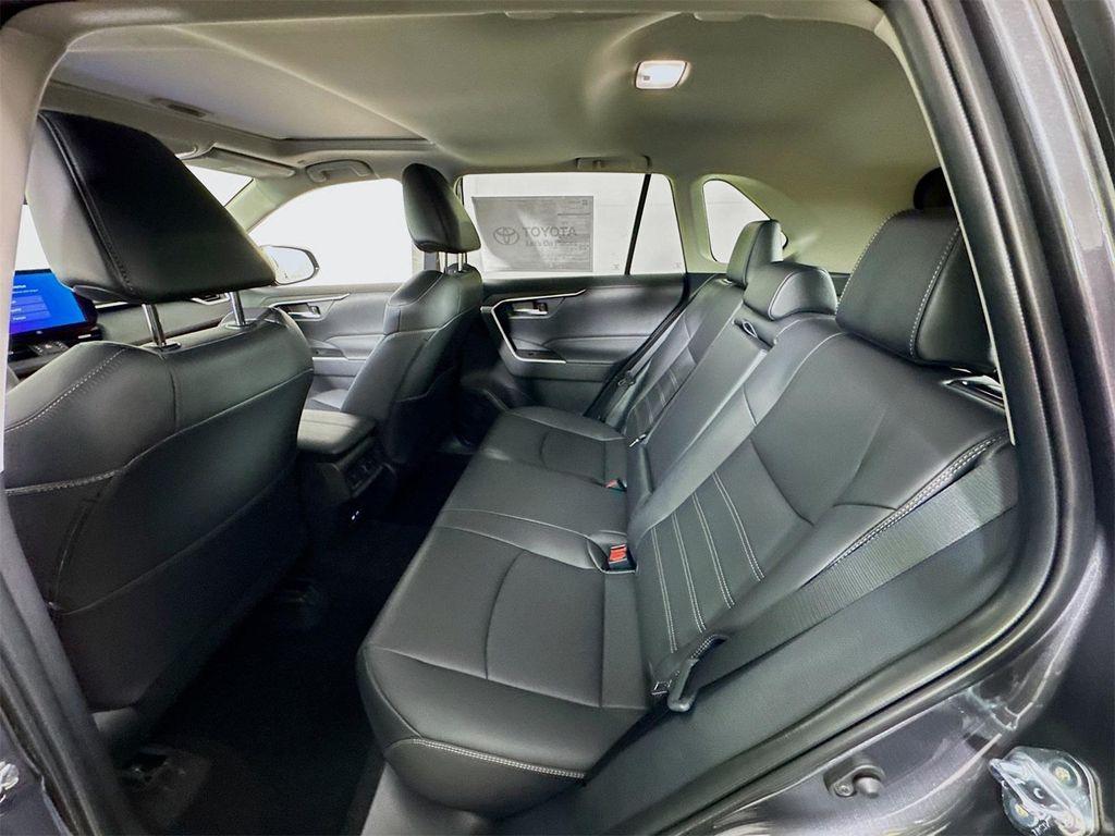 new 2025 Toyota RAV4 car, priced at $40,622