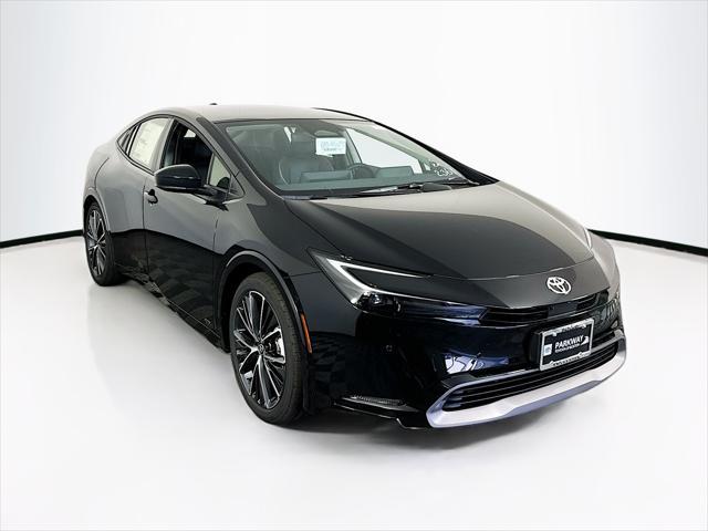 new 2024 Toyota Prius car, priced at $39,589