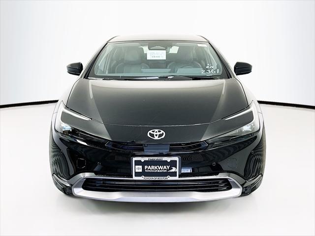 new 2024 Toyota Prius car, priced at $39,589