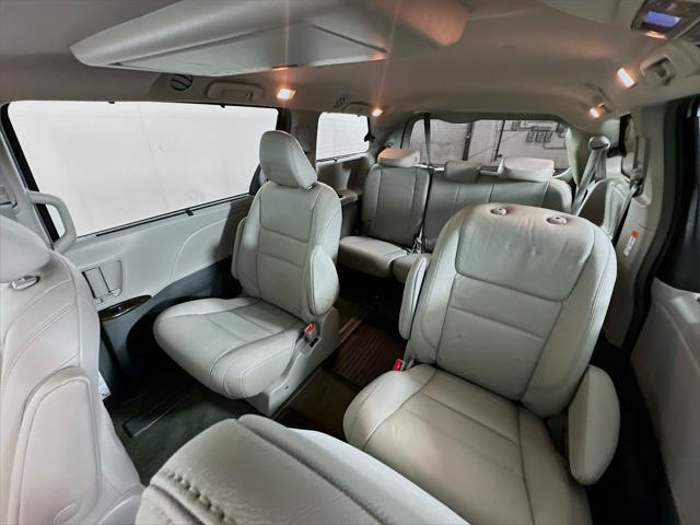 used 2019 Toyota Sienna car, priced at $33,520