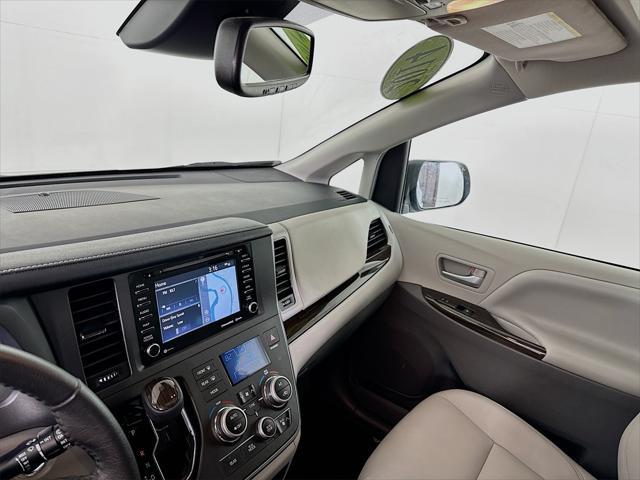 used 2019 Toyota Sienna car, priced at $33,520