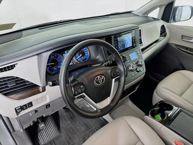 used 2019 Toyota Sienna car, priced at $33,520