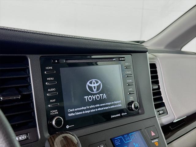 used 2019 Toyota Sienna car, priced at $33,520