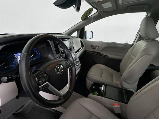 used 2019 Toyota Sienna car, priced at $33,520