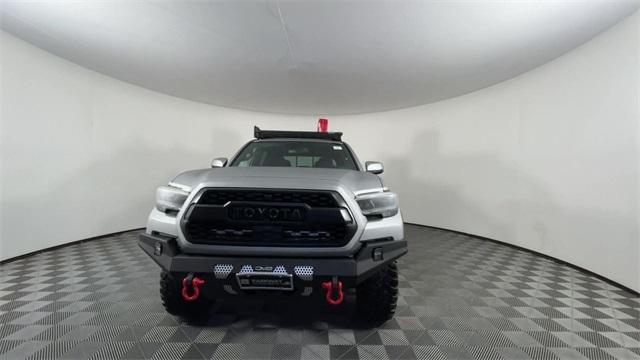 new 2023 Toyota Tacoma car, priced at $48,960