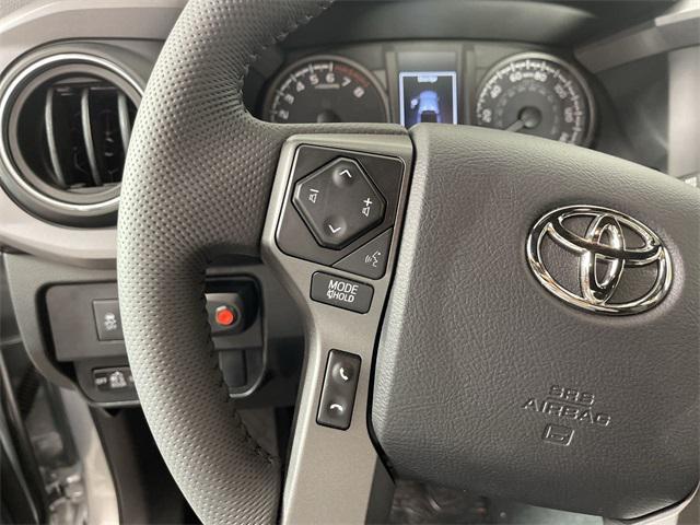 new 2023 Toyota Tacoma car, priced at $48,960