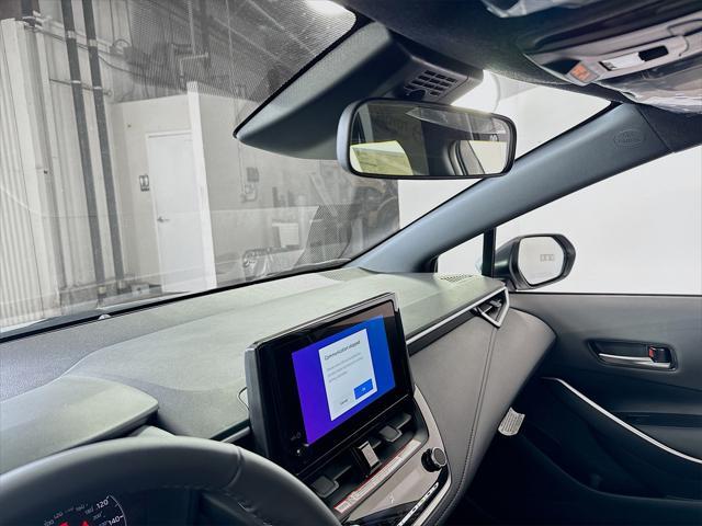 new 2025 Toyota Corolla car, priced at $26,937