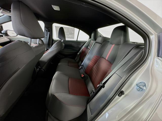 new 2025 Toyota Corolla car, priced at $26,937