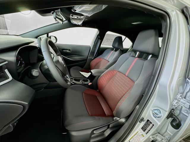 new 2025 Toyota Corolla car, priced at $26,937